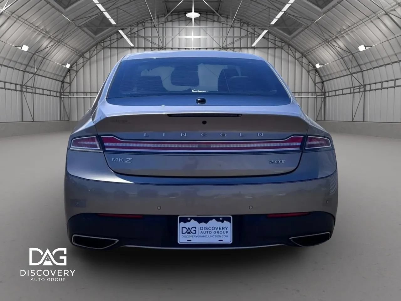 Used 2020 Lincoln MKZ Reserve w/ Elements Package FWD image 3