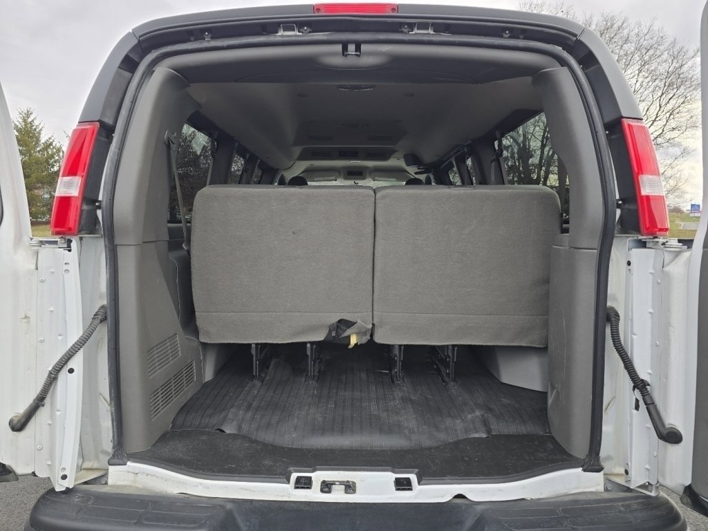 Certified 2023 Chevrolet Express 3500 LS image 14