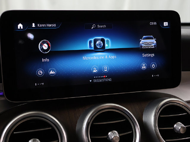 Used 2020 Mercedes-Benz GLC 300 4MATIC image 18