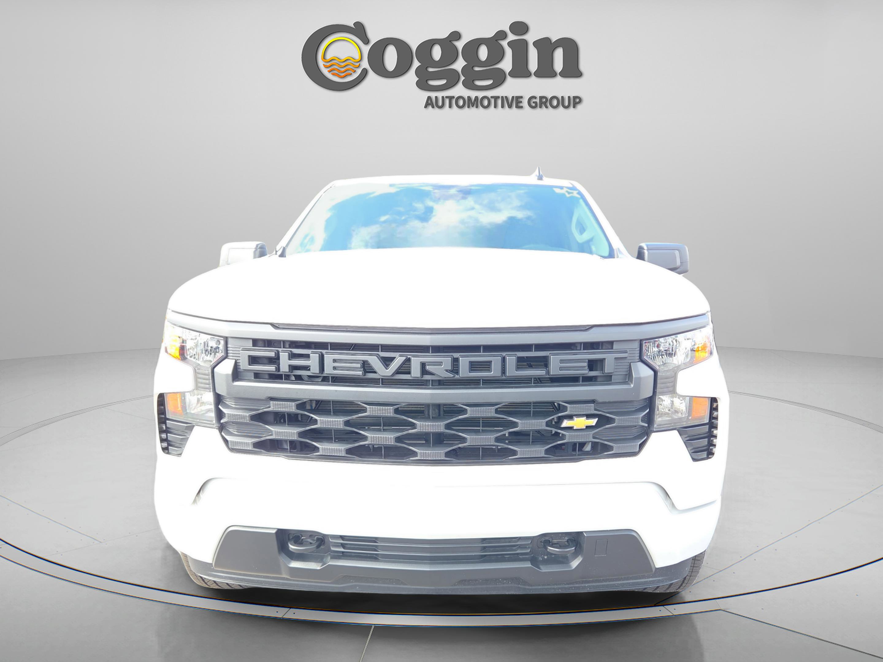New 2025 Chevrolet Silverado 1500 Custom image 9