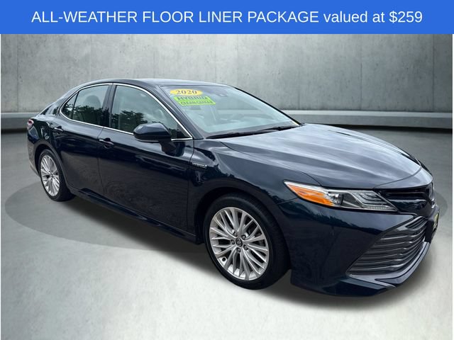 Used 2020 Toyota Camry XLE w/ Driver Assist Package FWD image 9