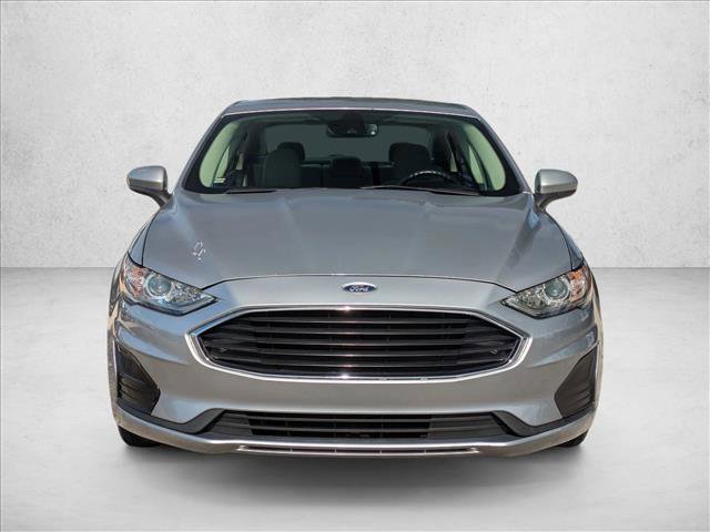 Used 2020 Ford Fusion S video 2