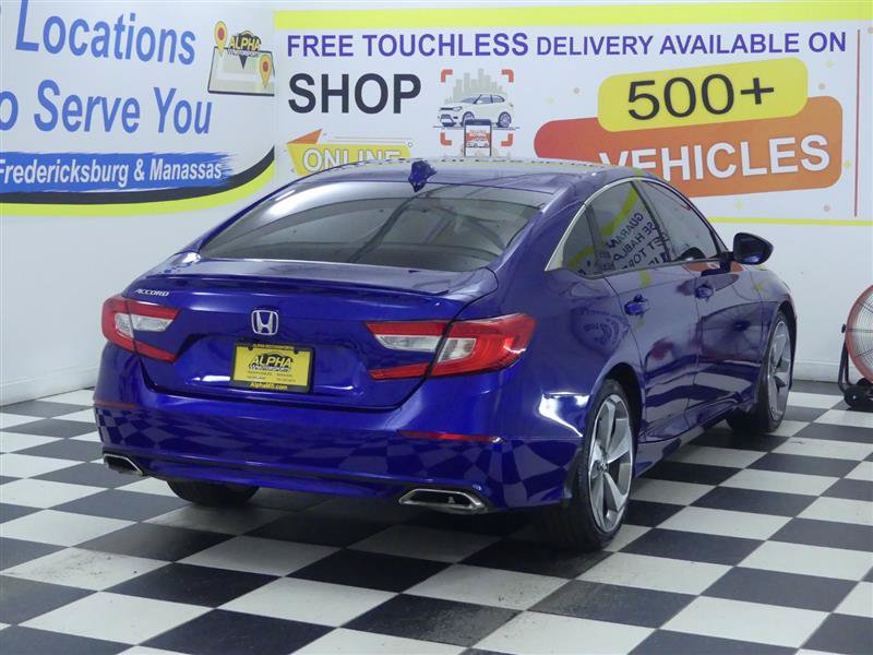Used 2020 Honda Accord Sport image 7