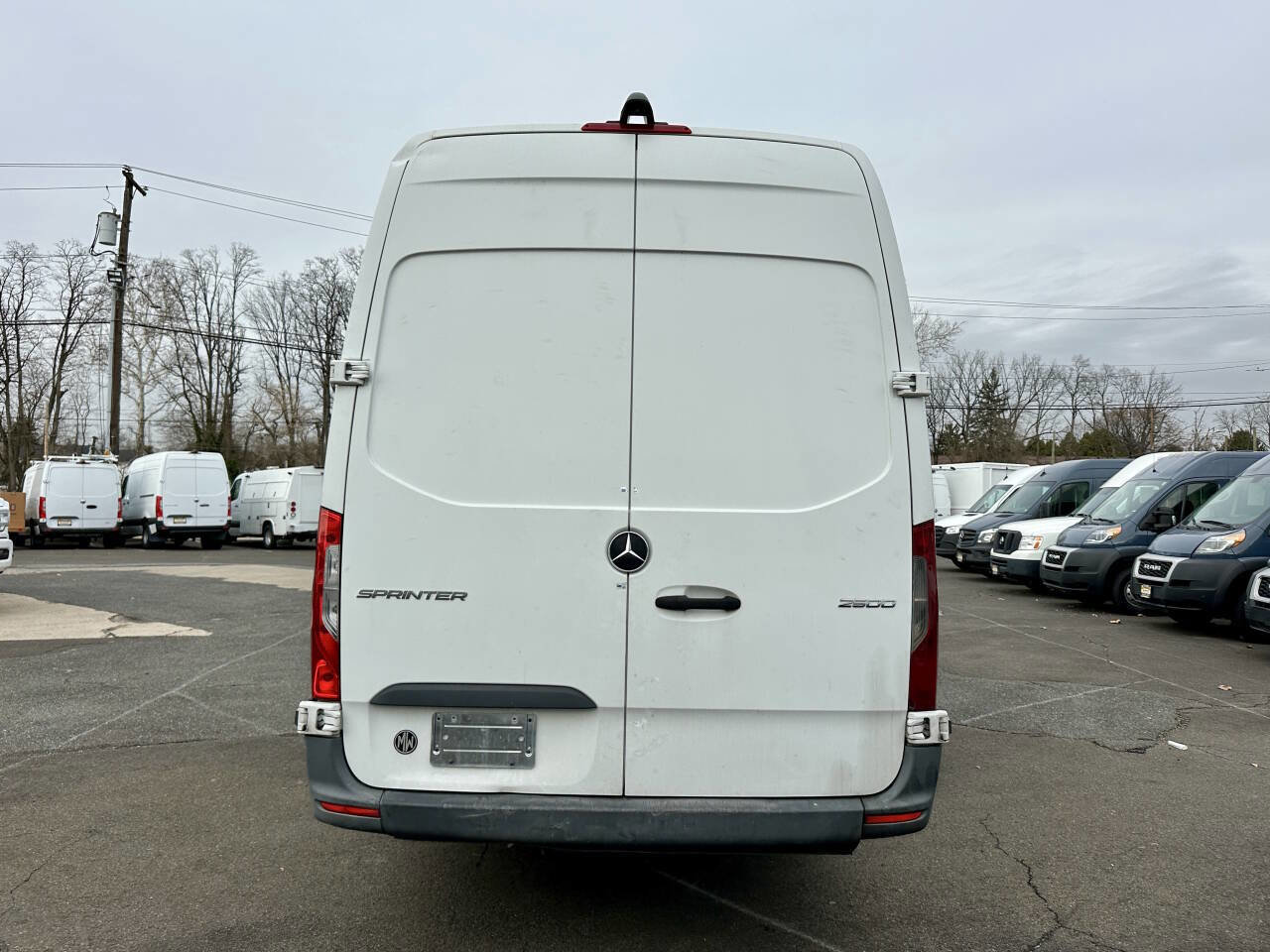 Used 2019 Mercedes-Benz Sprinter 170 image 6
