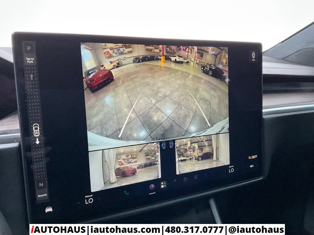 Used 2023 Tesla Model X AWD/4WD image 40