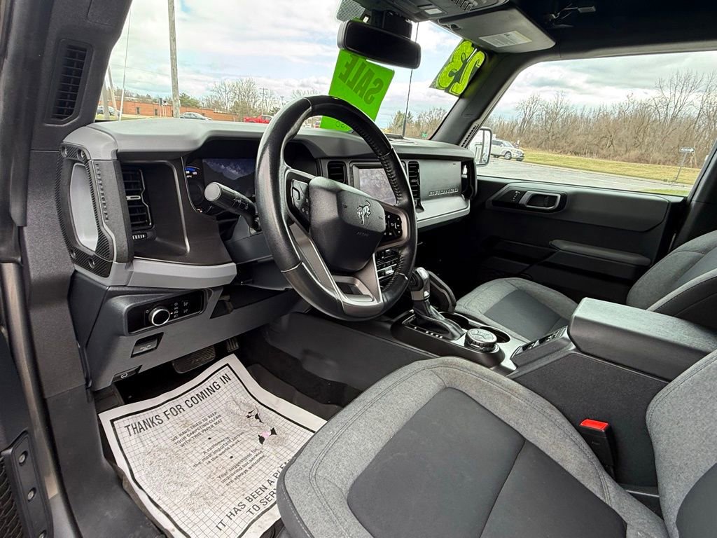 Used 2023 Ford Bronco Big Bend image 21