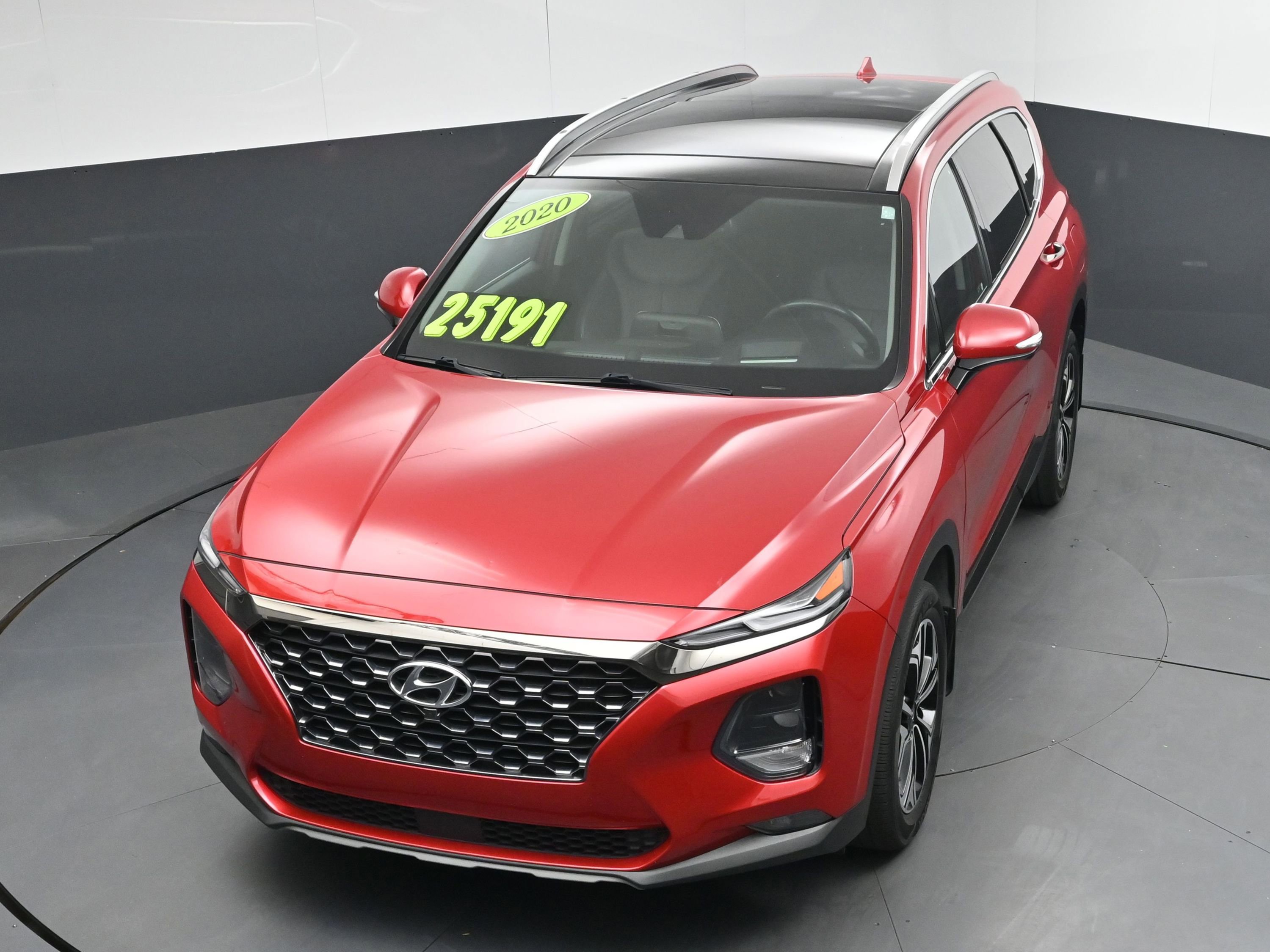 Used 2020 Hyundai Santa Fe Limited image 27