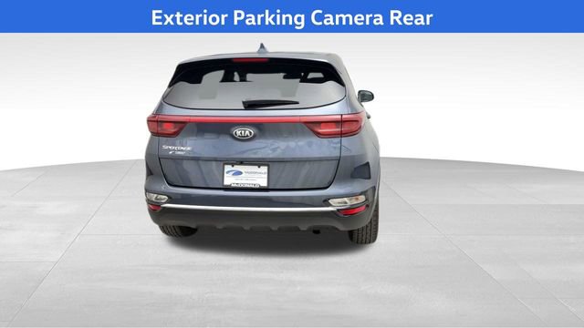 Used 2022 Kia Sportage LX FWD image 3