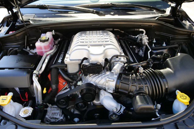 Used 2025 Dodge Durango SRT Hellcat w/ Black Package image 47