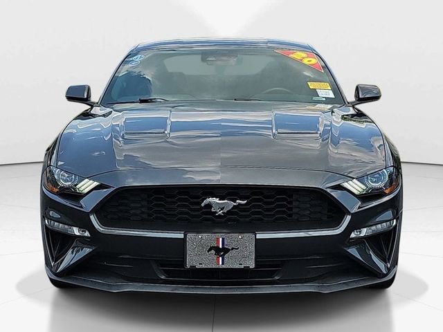 Used 2020 Ford Mustang Premium w/ Equipment Group 201A RWD image 8