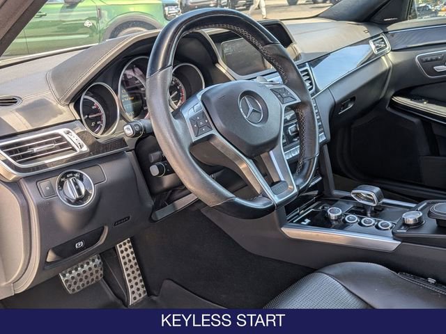 Used 2015 Mercedes-Benz E 63 AMG S-Model image 13