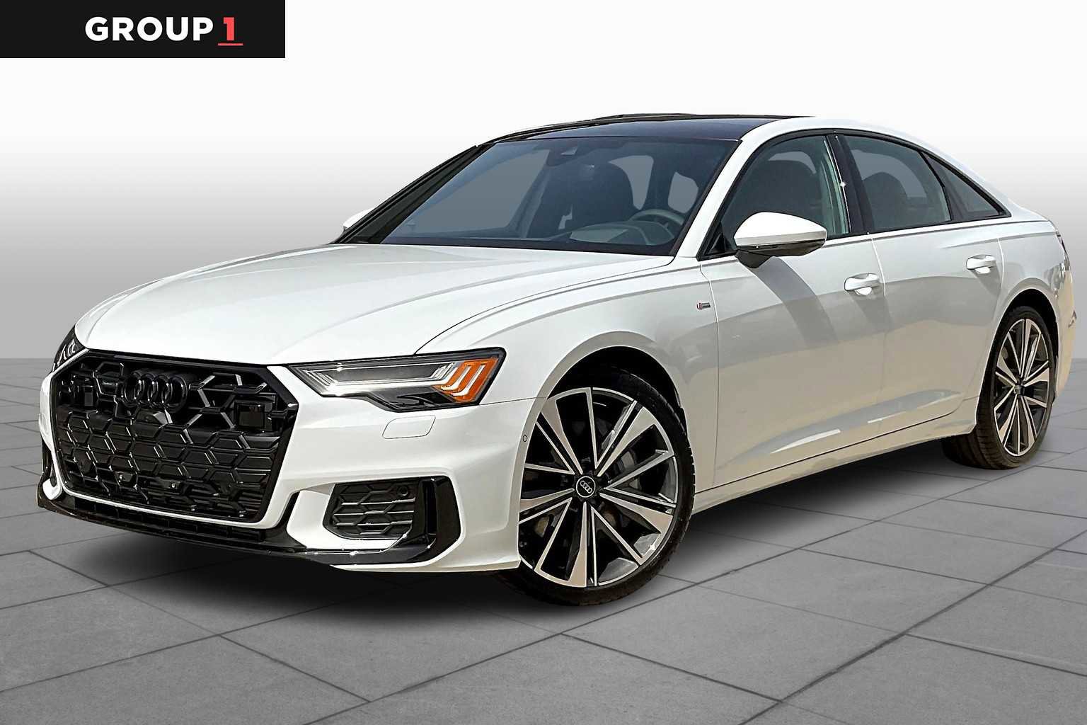 New 2025 Audi A6 3.0T Prestige video 1