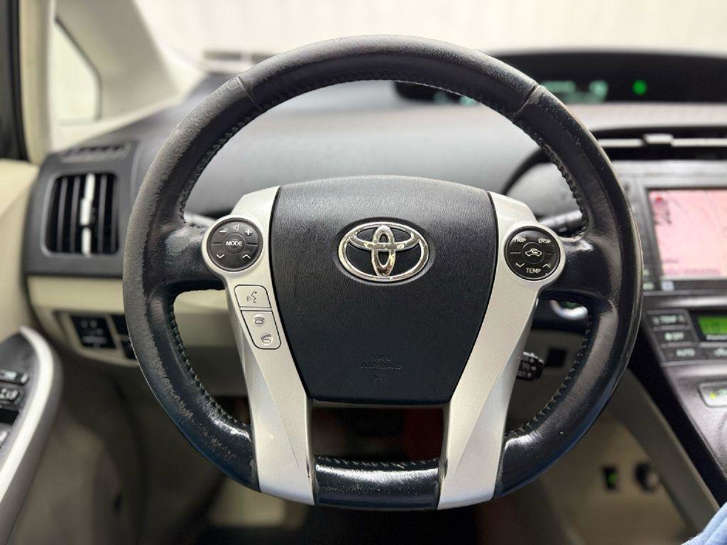 Used 2010 Toyota Prius Five FWD image 12