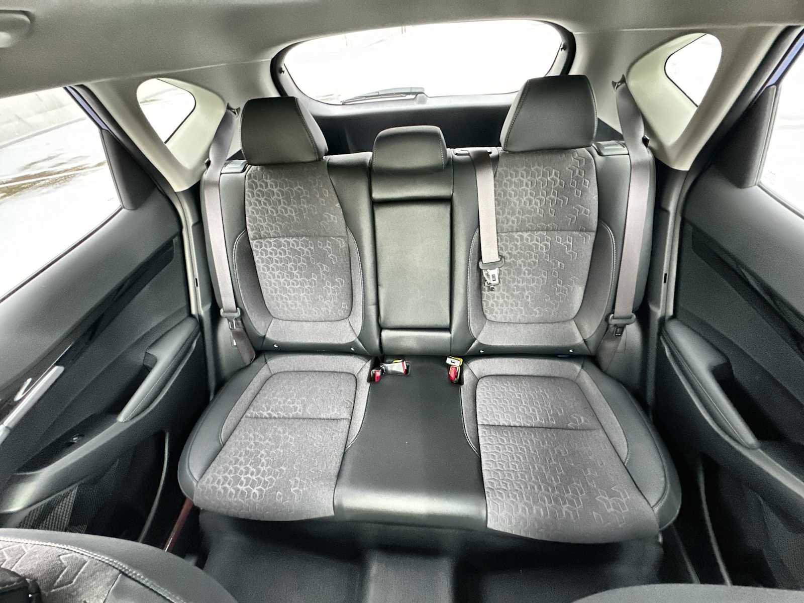 Certified 2025 Kia Seltos X-Line image 25