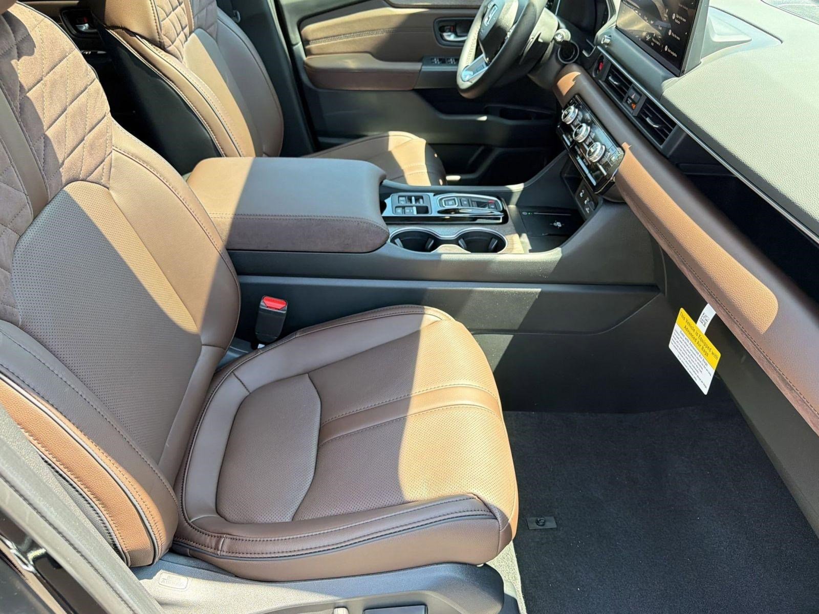 New 2026 Honda Pilot Elite image 25
