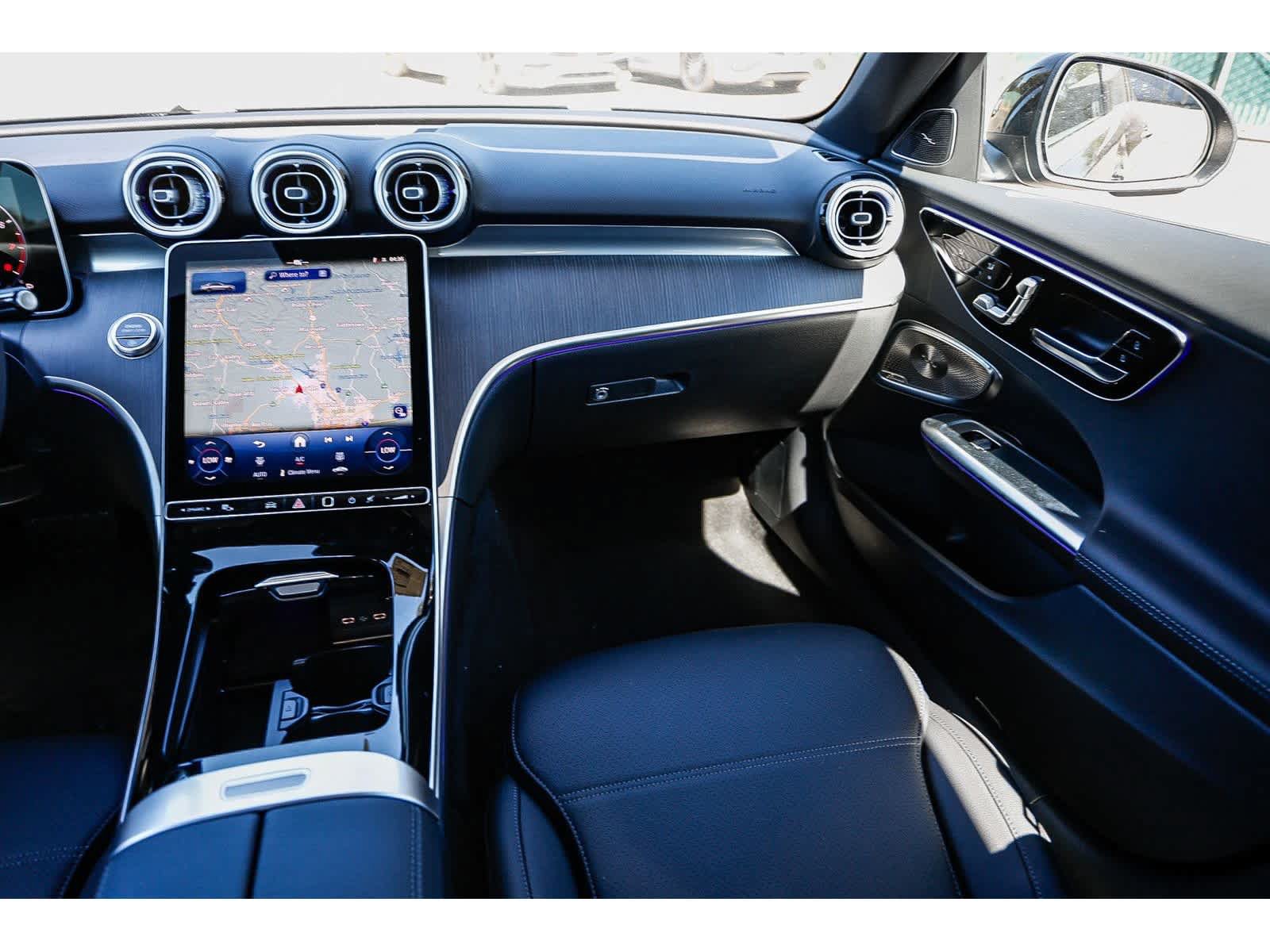 New 2026 Mercedes-Benz C 300 Sedan image 16