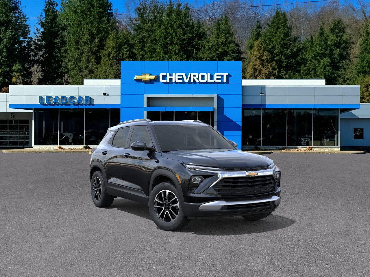 New 2026 Chevrolet TrailBlazer LT image 25
