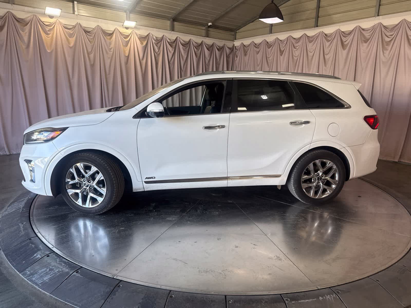 Used 2019 Kia Sorento SX AWD/4WD image 8