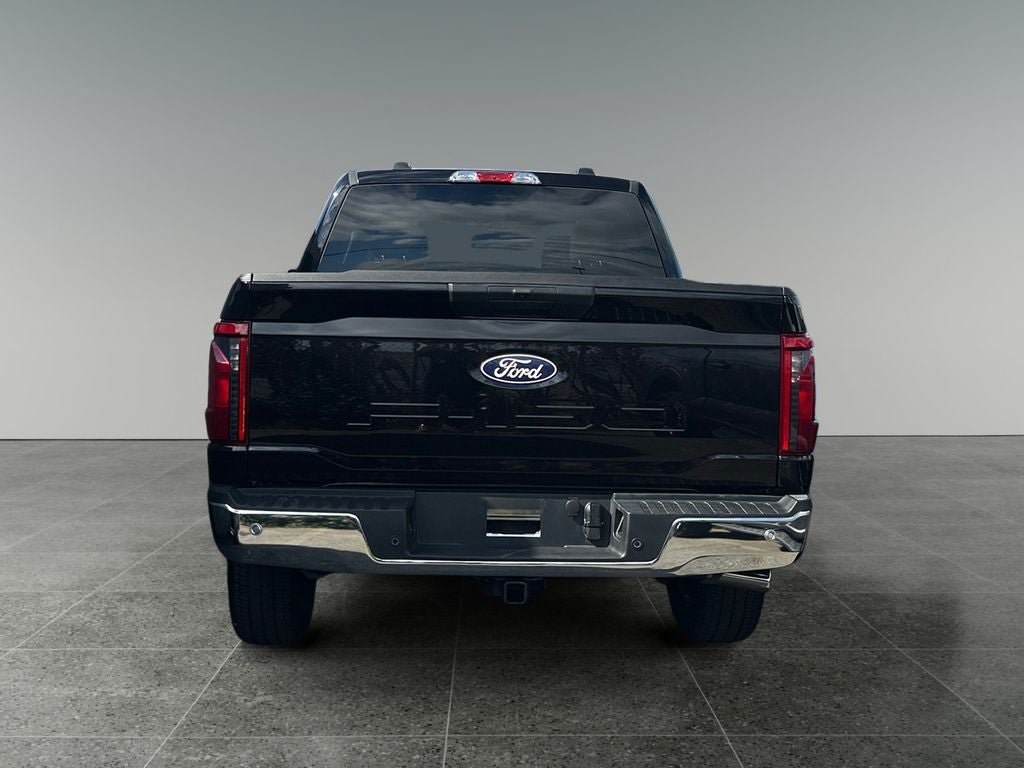 Used 2025 Ford F150 XLT w/ Equipment Group 301A Standard AWD/4WD image 8