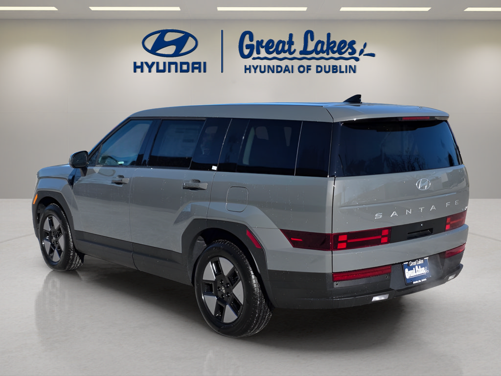 New 2026 Hyundai Santa Fe SE AWD/4WD image 3