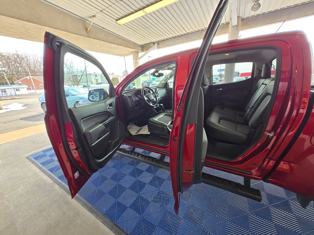 Used 2021 Chevrolet Colorado Z71 image 21