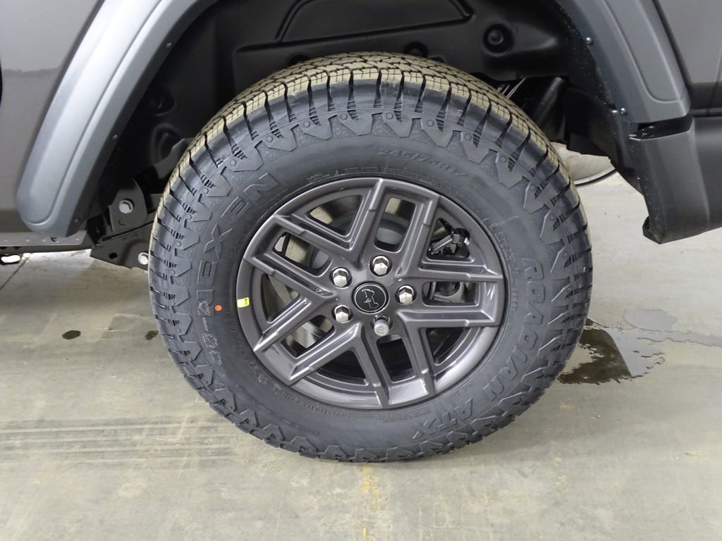 New 2026 Jeep Wrangler Sport AWD/4WD image 45