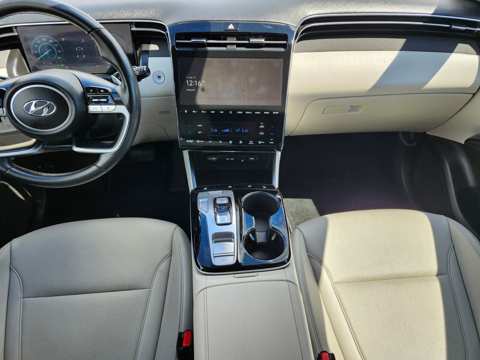 Certified 2023 Hyundai Tucson SEL image 13