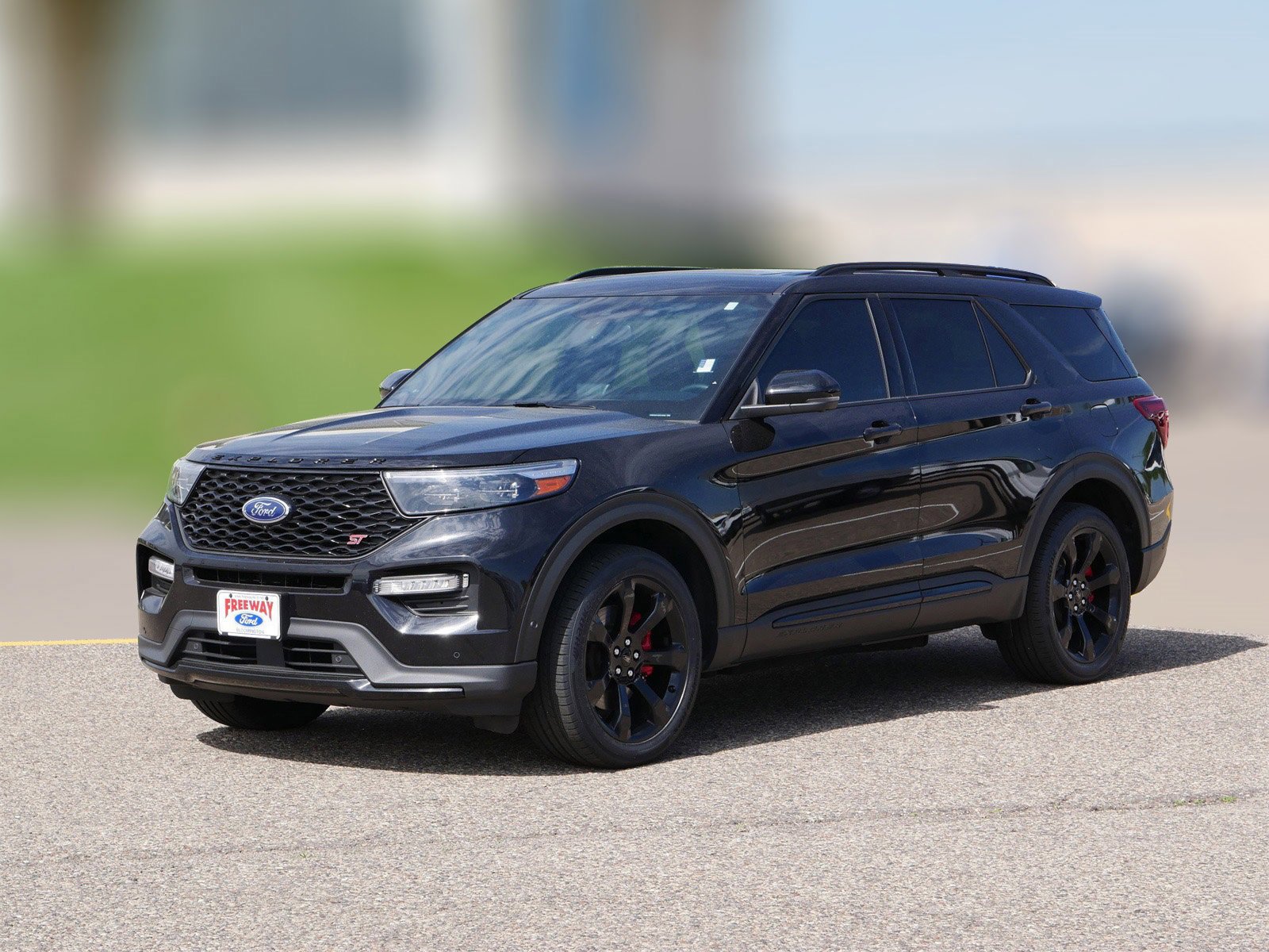 Used 2022 Ford Explorer ST w/ Equipment Group 401A image 1