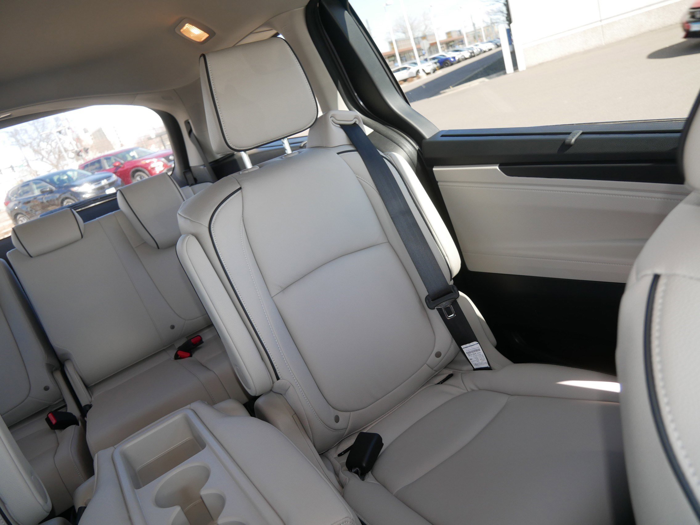 Certified 2026 Honda Odyssey Touring image 14