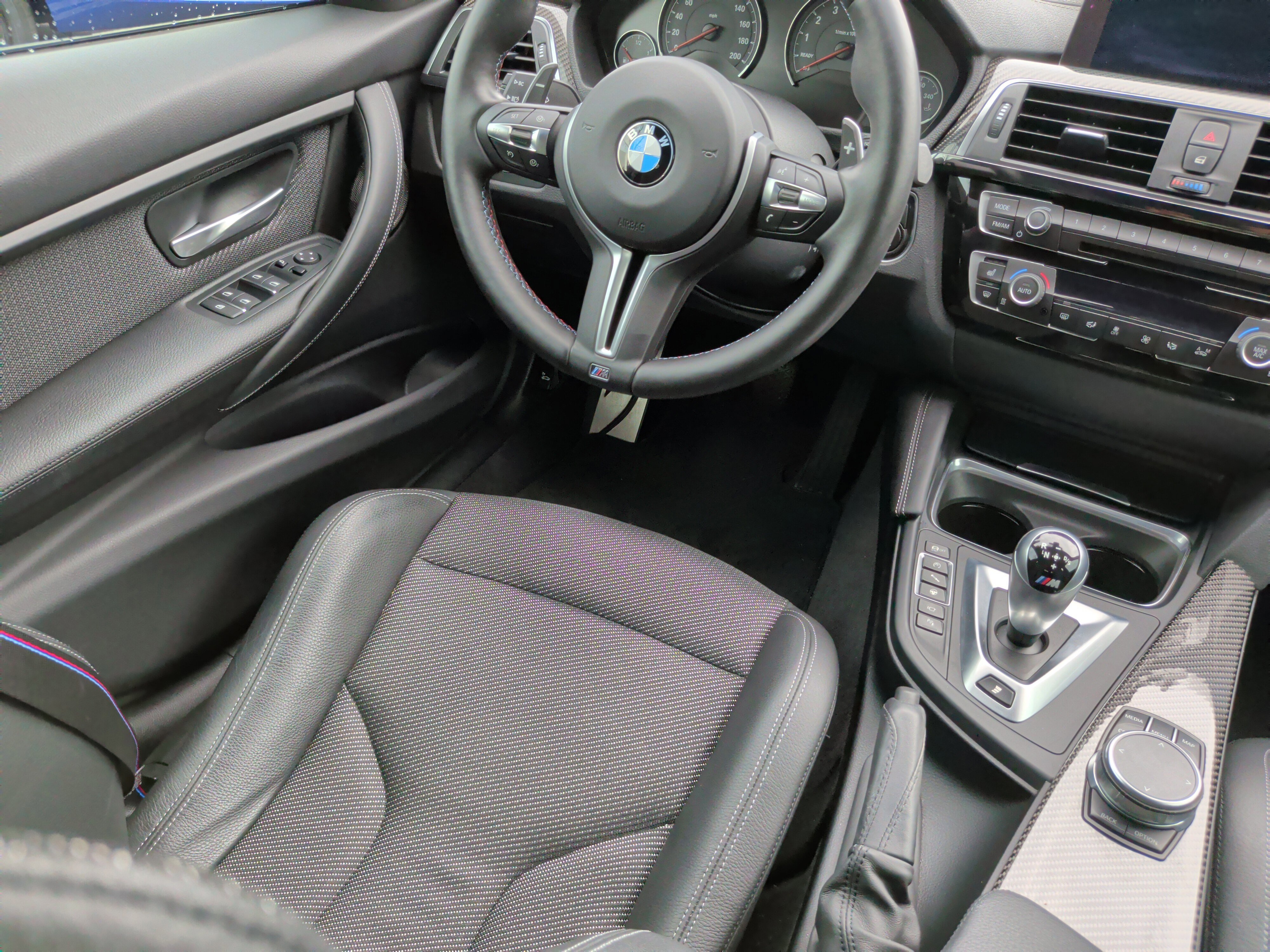 Used 2018 BMW M3 Competition image 32