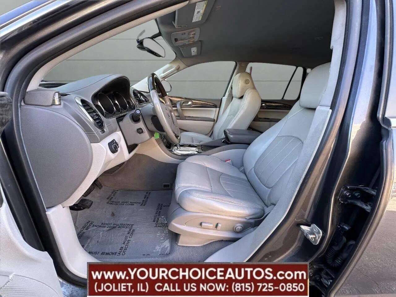 Used 2014 Buick Enclave Premium w/ Trailering Provision Package image 14