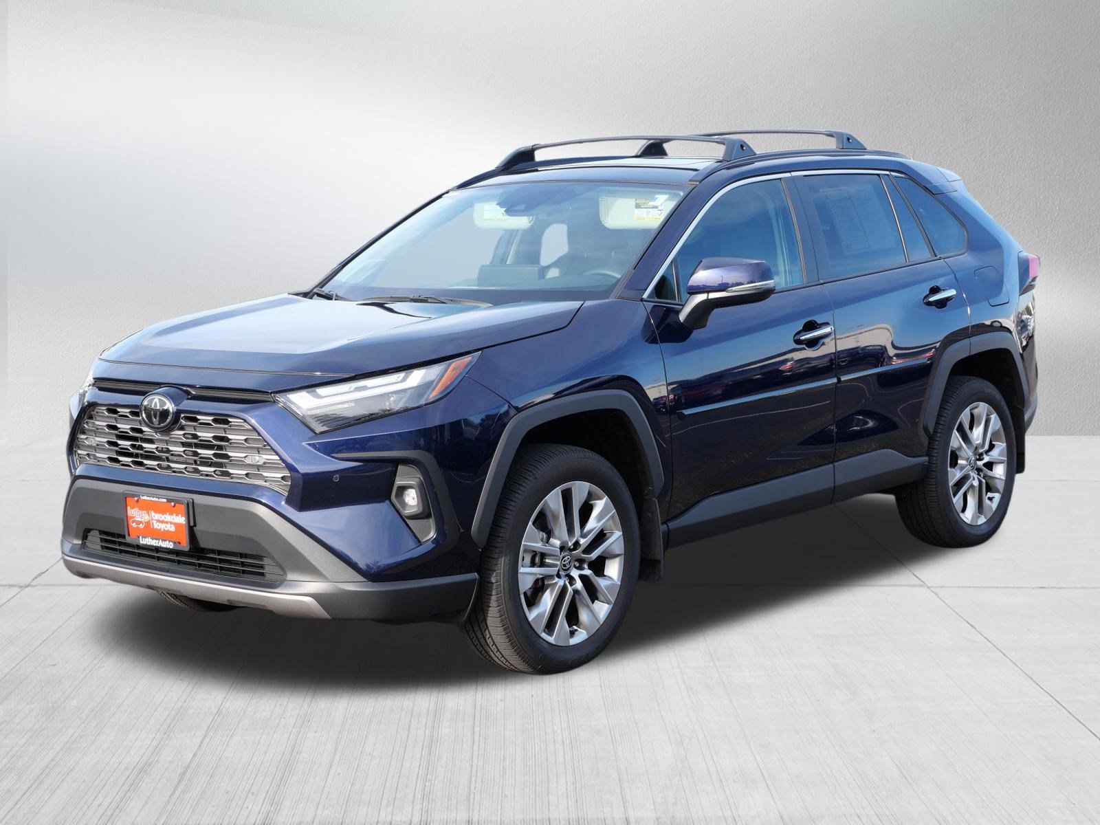 Certified 2025 Toyota RAV4 Limited AWD/4WD image 3