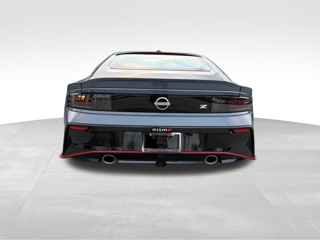 New 2026 Nissan Z NISMO w/ Floor Mat Package image 6
