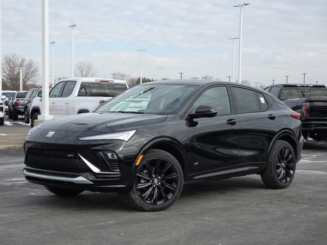 New 2026 Buick Envista Sport Touring w/ Convenience I Package image 2