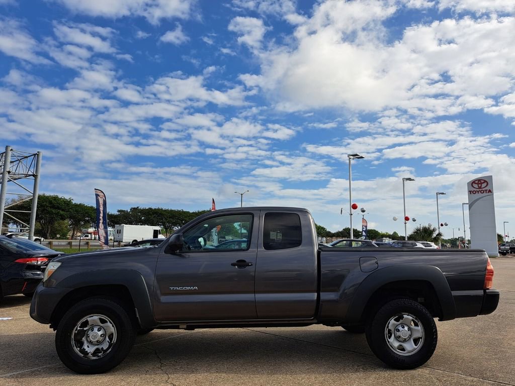 Used 2012 Toyota Tacoma PreRunner w/ Convenience Pkg RWD image 8