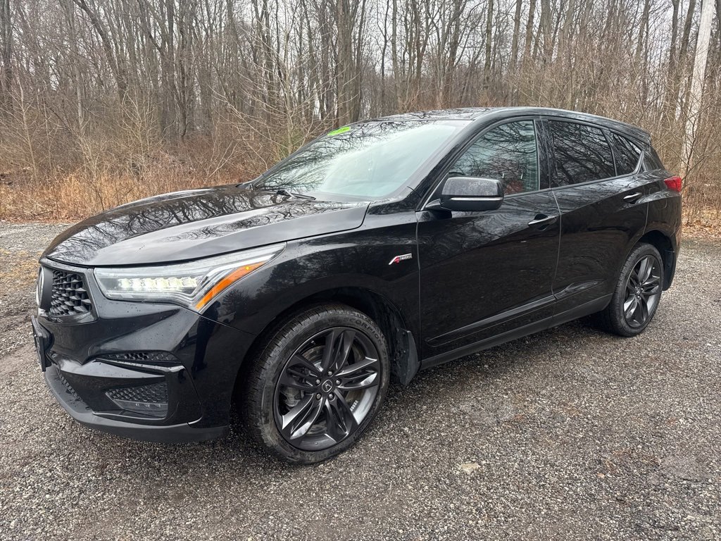 Used 2021 Acura RDX A-Spec image 5