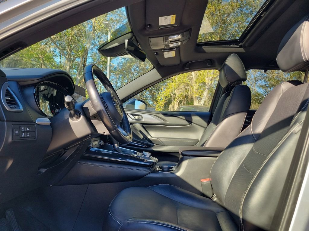 Used 2020 MAZDA CX-9 Grand Touring video 2