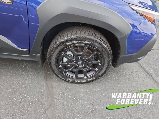 Certified 2025 Subaru Crosstrek 2.5i Wilderness w/ Crosstrek Mirror Package AWD/4WD image 20