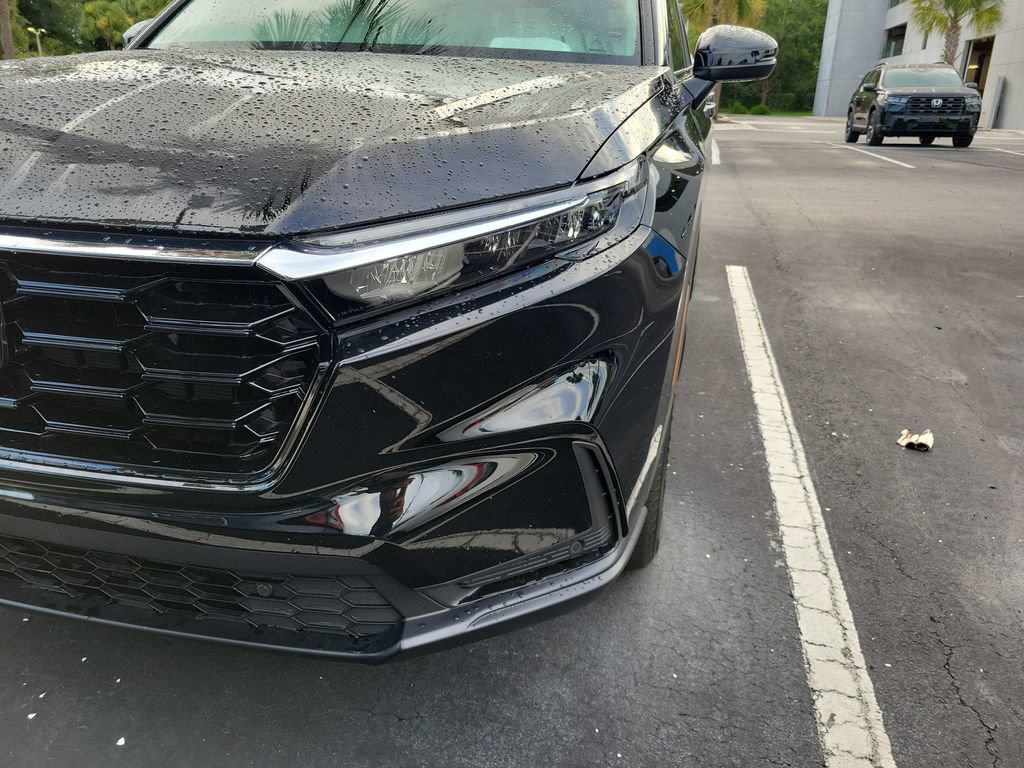 Used 2024 Honda CR-V EX-L image 6