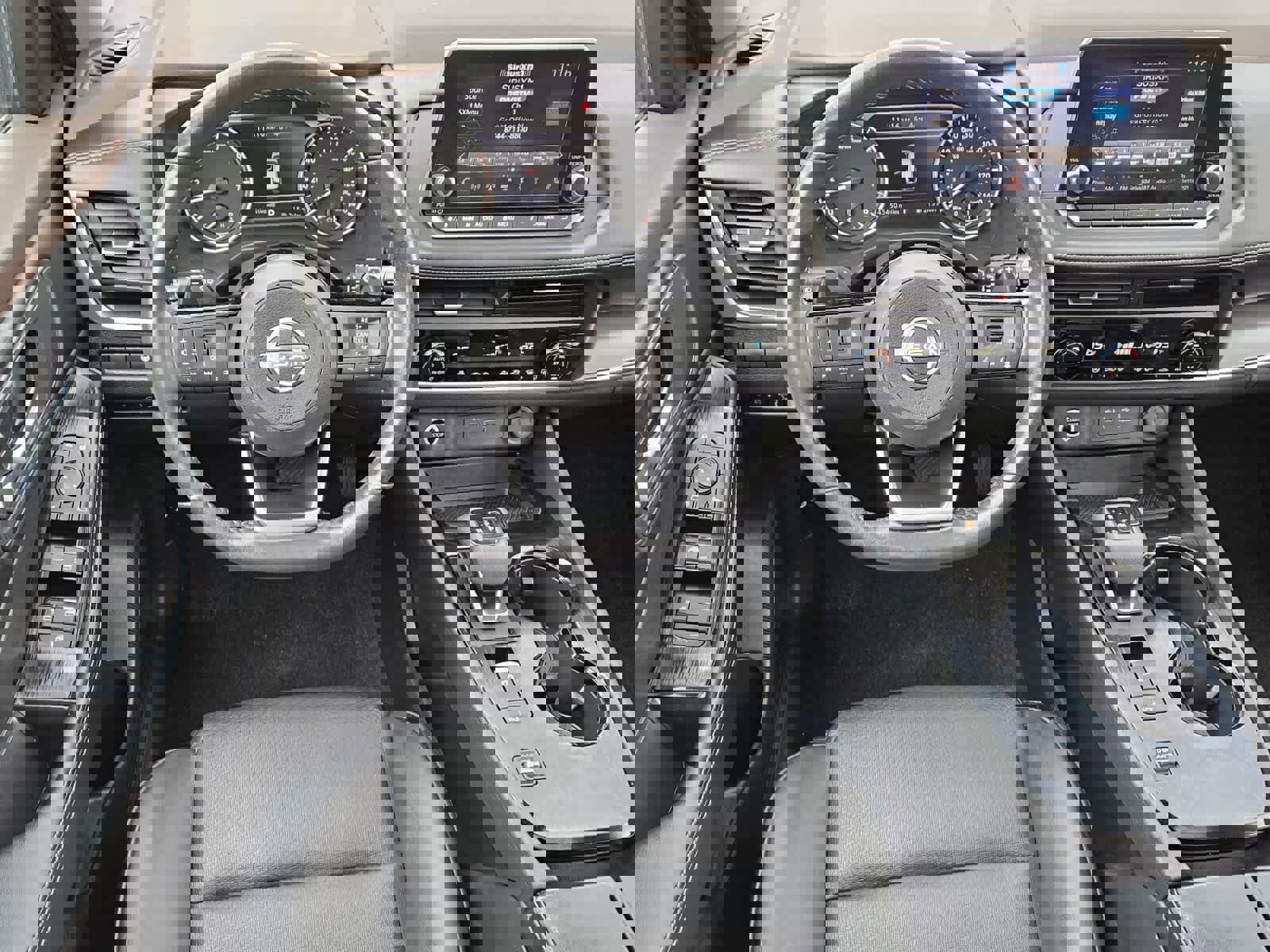 Used 2023 Nissan Rogue SV w/ SV Premium B Package image 5