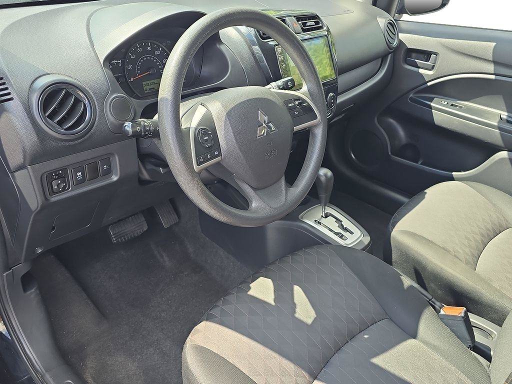 Used 2024 Mitsubishi Mirage ES FWD image 6