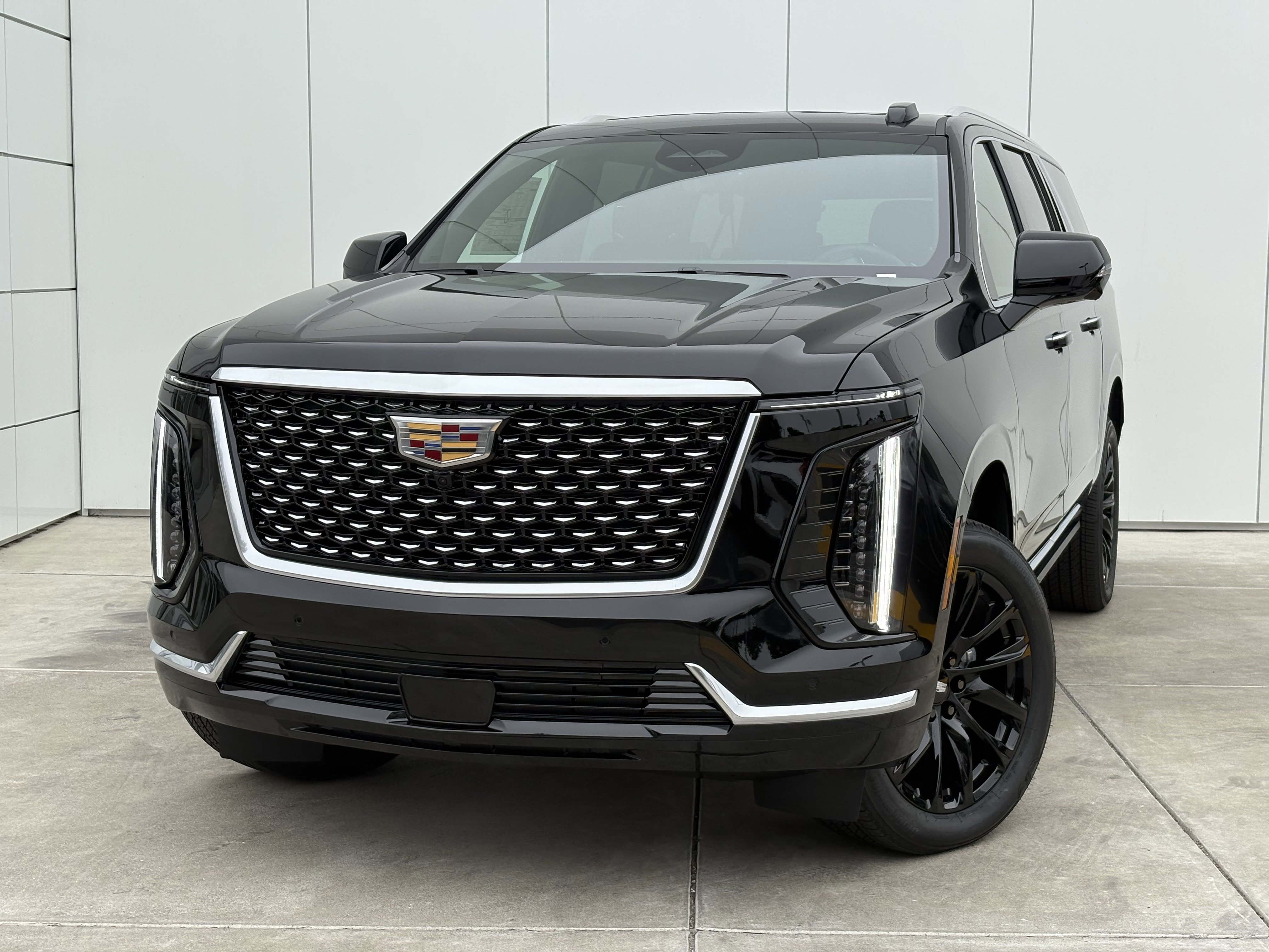 New 2025 Cadillac Escalade ESV Premium Luxury