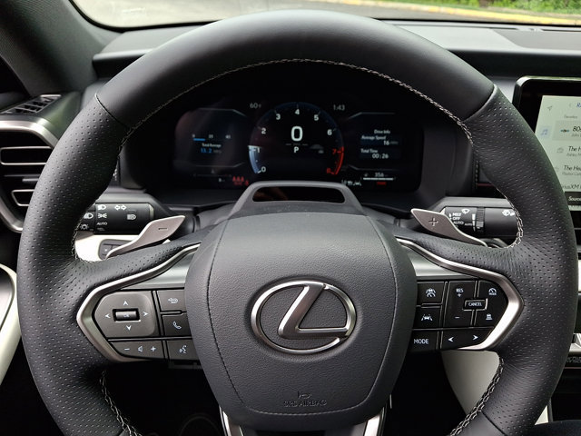 New 2026 Lexus IS 350 F Sport AWD/4WD image 13