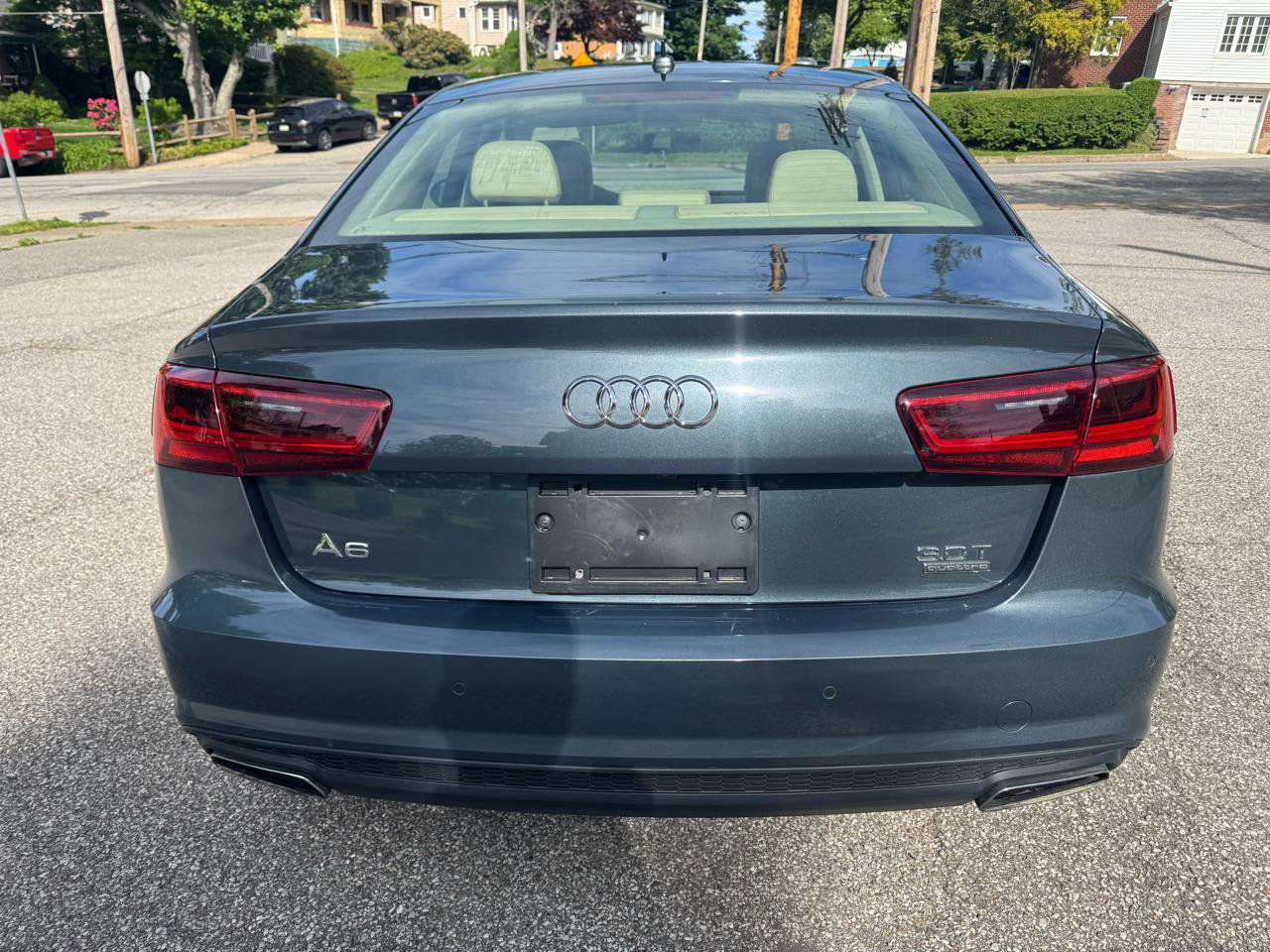 Used 2016 Audi A6 3.0T Premium Plus w/ S Line Sport Package AWD/4WD image 7