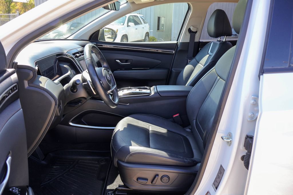 Used 2023 Hyundai Tucson Limited image 7