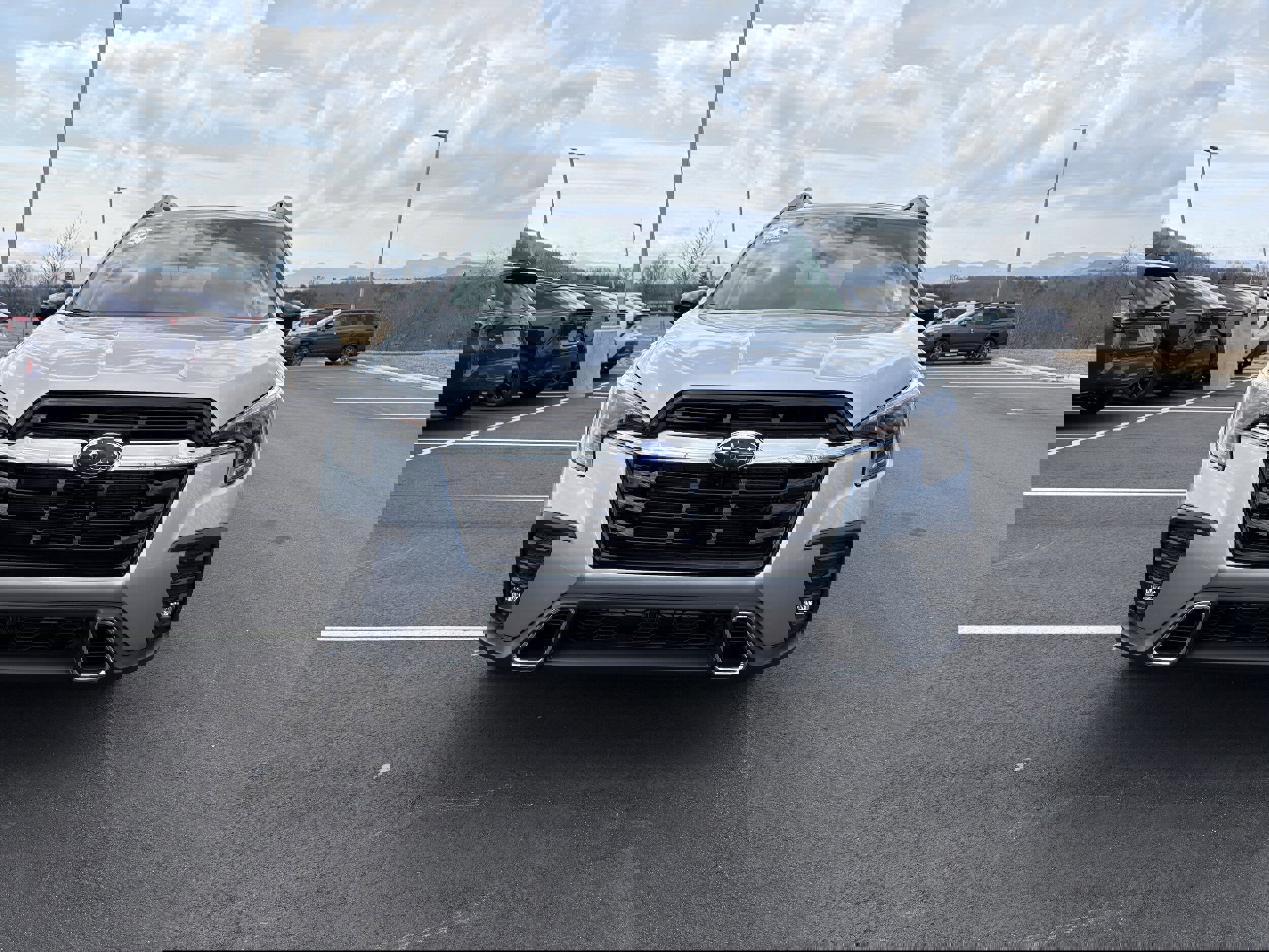 Certified 2026 Subaru Ascent Touring image 2