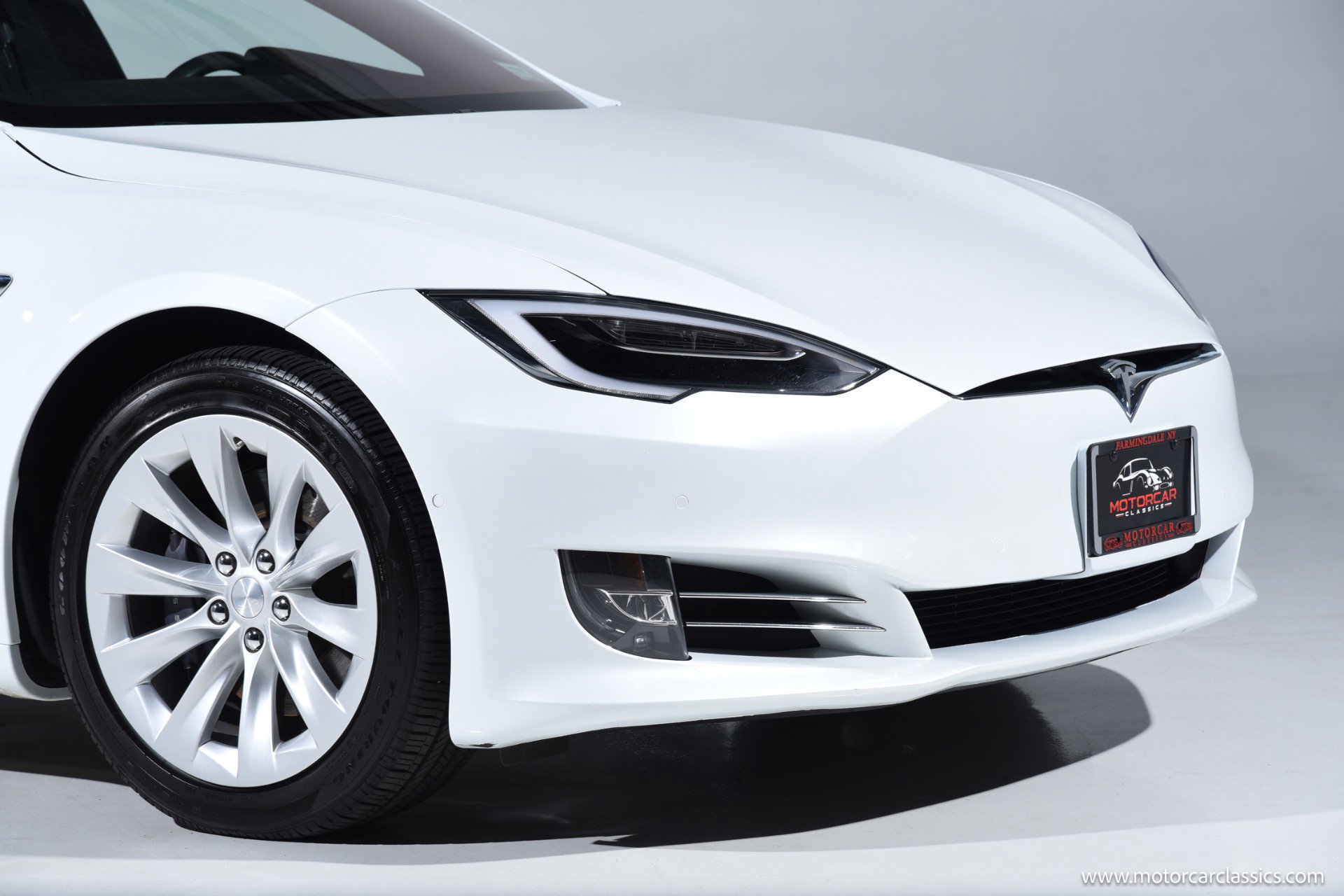 Used 2018 Tesla Model S 100D image 12