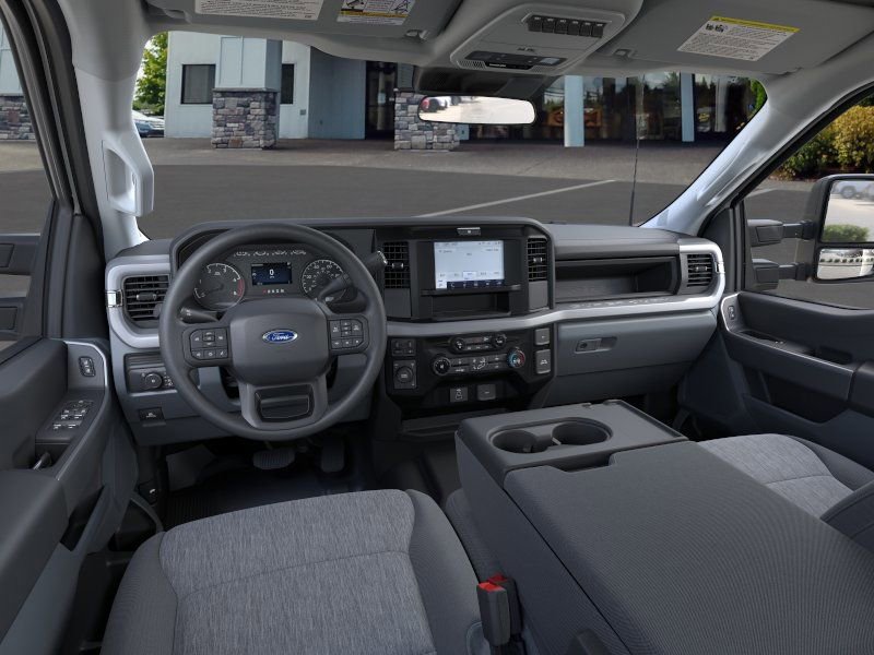 New 2026 Ford F550 4x4 Crew Cab image 9