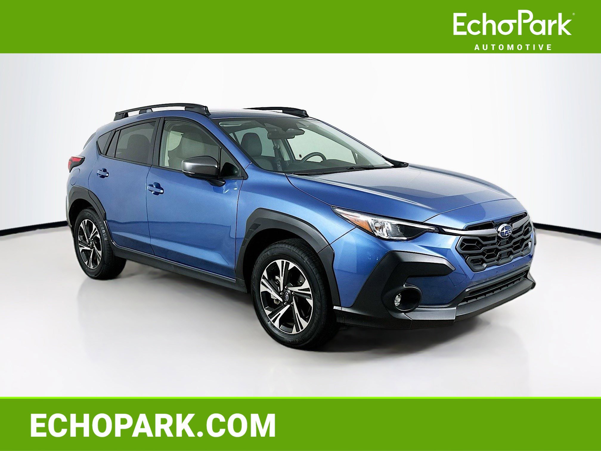 Used 2024 Subaru Crosstrek 2.0i Premium
