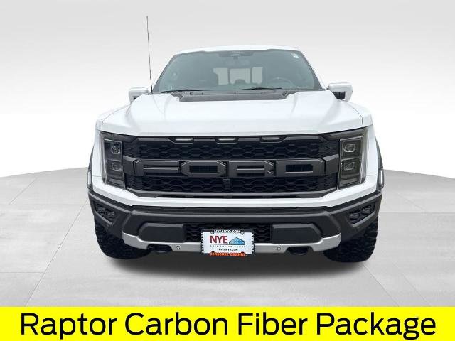 Certified 2022 Ford F150 Raptor w/ Equipment Group 801A High AWD/4WD image 9